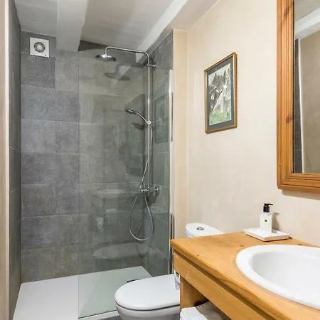Chalet Les Combes Apartment