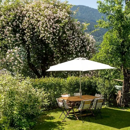 Apartment Chalet Les Combes Servoz