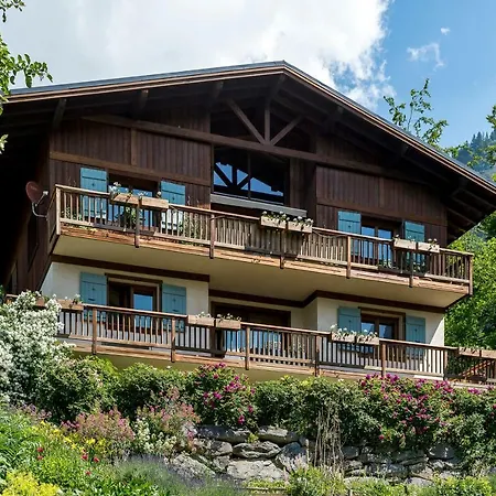 Chalet Les Combes Apartment *