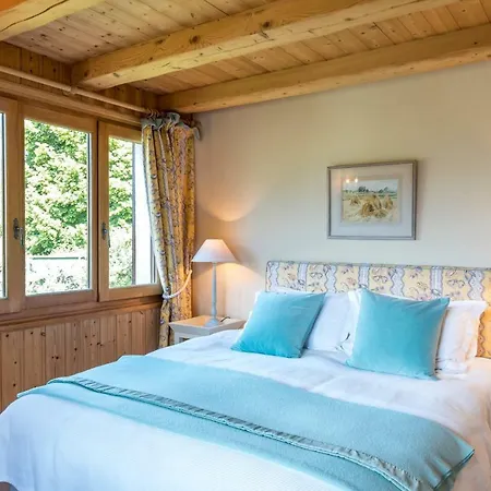 Apartment Chalet Les Combes Servoz