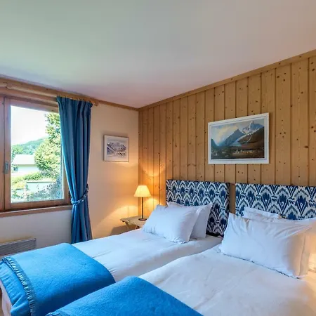 Chalet Les Combes