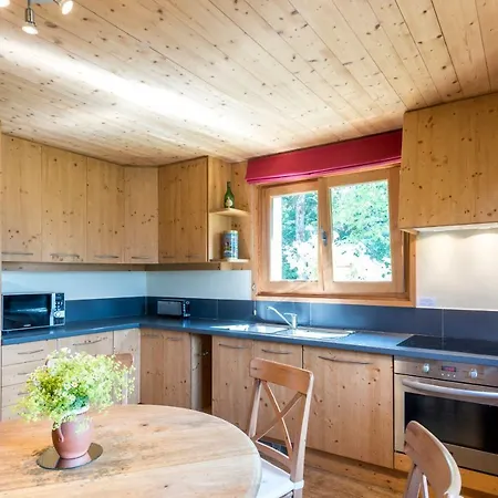 Chalet Les Combes *