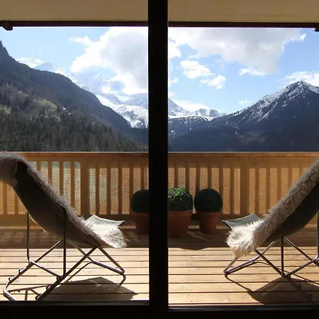 Chalet Les Combes