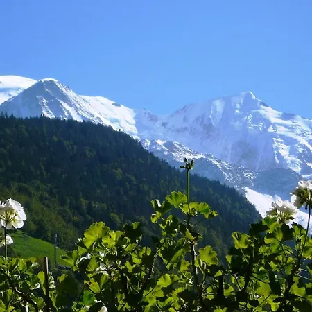Chalet Les Combes *
