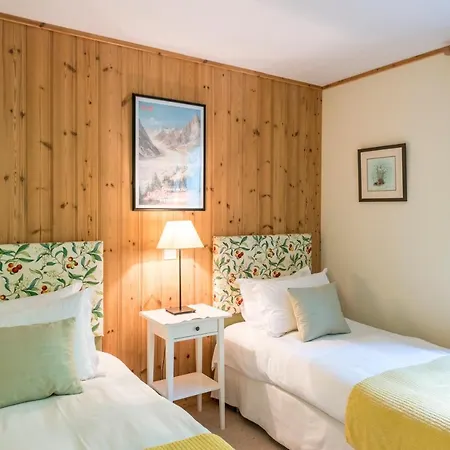 Apartment Chalet Les Combes Servoz