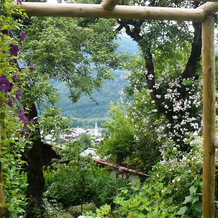 Chalet Les Combes