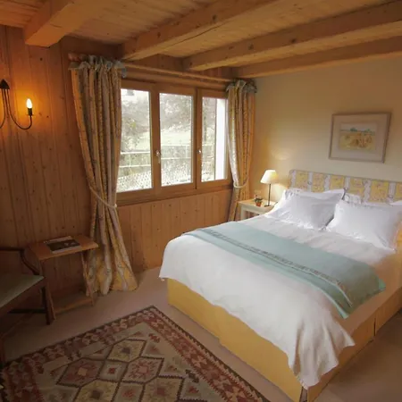 Chalet Les Combes * Servoz