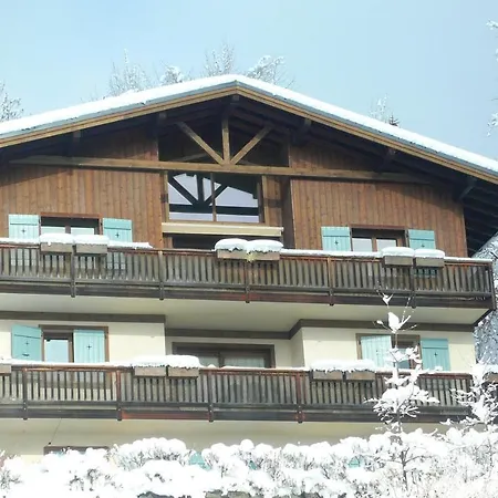 Chalet Les Combes Apartment